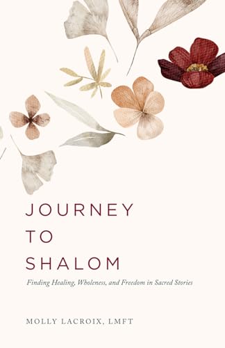 Journey to Shalom: Finding Healing, Wholeness, and Freedom In Sacred Stories