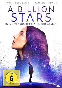 A Billion Stars - Im Universum ist man nicht allein von Akash Sherman | DVD | Zustand sehr gut