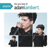 Playlist:the Very Best of Adam