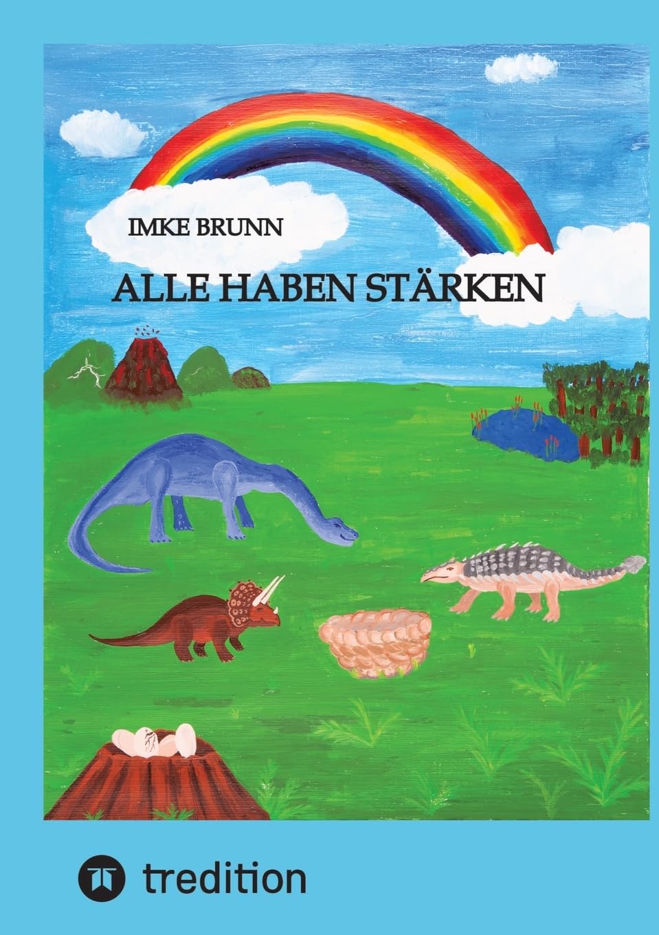 Alle haben Stärken: Kleine Dinos lernen die Vielfalt der Welt kennen