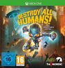 Destroy All Humans! DNA Collector's Edition [Xbox One] (INT)