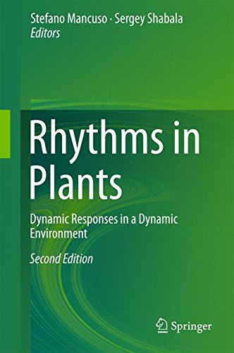 Rhythms in Plants: Dynamic Responses in a Dynamic Environment