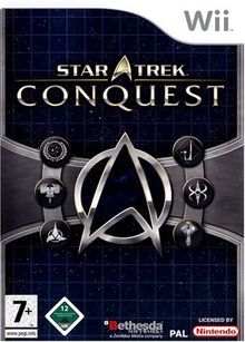 Star Trek: Conquest (Wii) Multilingual
