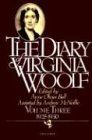 The Diary Of Virginia Woolf, Volume 3: 1925-1930