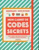 Mon carnet de codes secrets 2021 (CARNETS PRATIQUES MEMONIAK)
