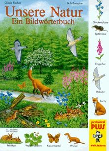 Unsere Natur. Ein Bildwörterbuch