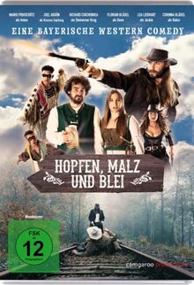 Hopfen, Malz und Blei von Camgaroo Productions (Vertrieb EuroVideo Medien GmbH) | DVD | Zustand gut