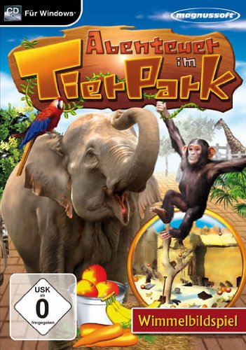 Abenteuer im Tierpark