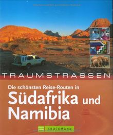 Die schönsten Routen in Südafrika und Namibia