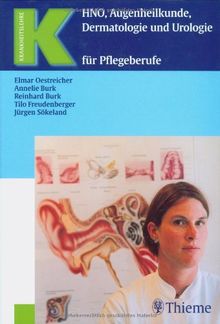 HNO, Augenheilkunde, Dermatologie und Urologie für Pflegeberufe | Buch | Zustand gut