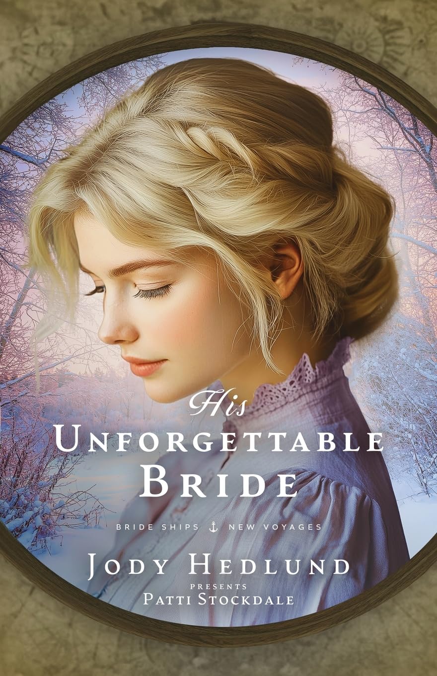 His Unforgettable Bride (Bride Ships: New Voyages, Band 4)