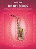 101 Hit Songs For Alto Saxophone (Instrumental Folio)