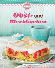 Obst- & Blechkuchen (Minikochbuch)