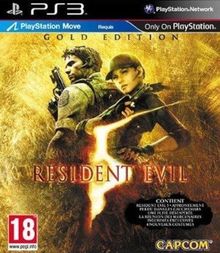 resident evil 5