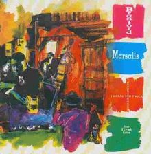 I Heard You Twice the First Time von Branford Marsalis | CD | Zustand sehr gut