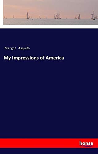 My Impressions of America