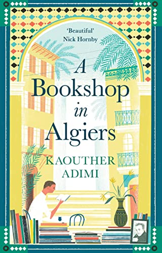 A Bookshop In Algiers, Kaouther Adimi (Actividades Dinosaurios)