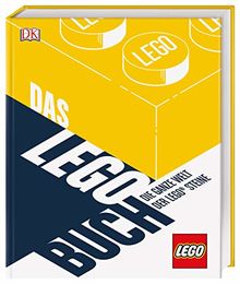 Das LEGO® Buch: Die ganze Welt der LEGO® Steine