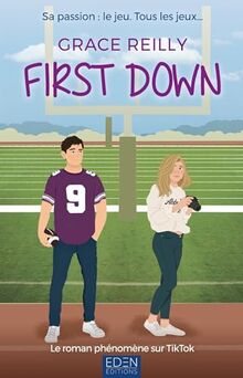 Beyond the game. Vol. 1. First down