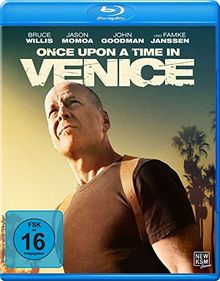 Once upon a time in Venice [Blu-ray] von Cullen, Mark | DVD | Zustand sehr gut