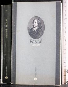 Pensieri e altri scritti (Oscar grandi classici, Band 48)