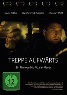 Treppe aufwärts  | DVD | Zustand sehr gut