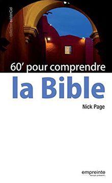 60' pour comprendre la Bible