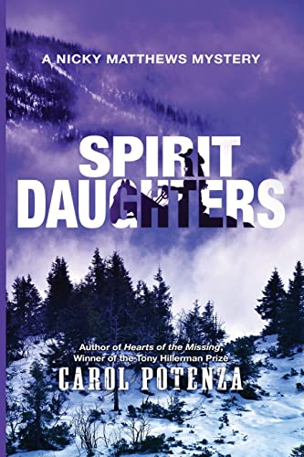 Spirit Daughters (A Nicky Matthews Mystery)