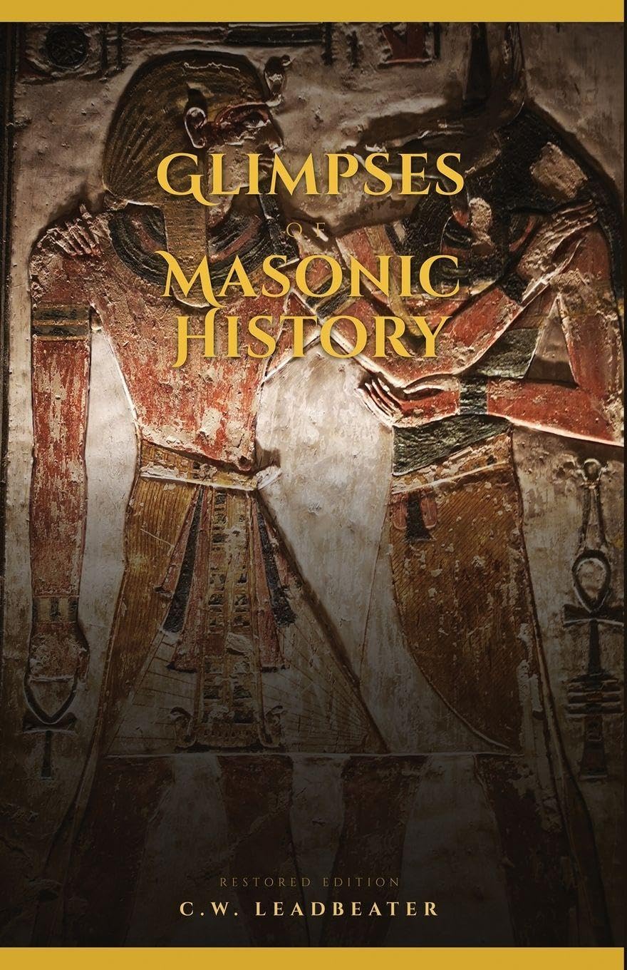 Glimpses of Masonic History