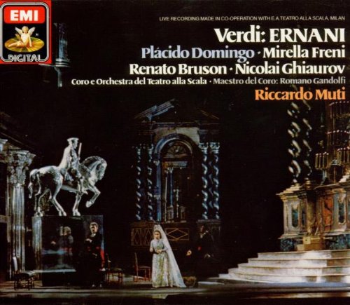 Verdi: Ernani (Gesamtaufnahme)