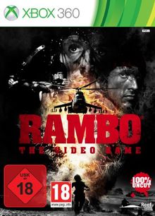 Rambo: The Video Game - 100% uncut