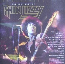 Dedication: The Very Best of Thin Lizzy von Thin Lizzy | CD | Zustand gut