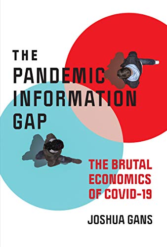 The Pandemic Information Gap: The Brutal Economics of COVID-19 (Design Thinking, Design Theory)