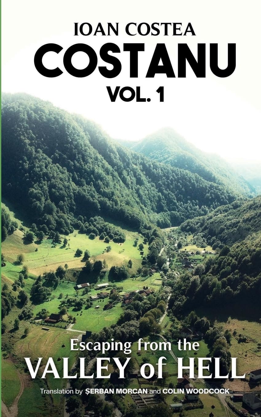 COSTANU Volume 1: Escaping from The Valley of Hell