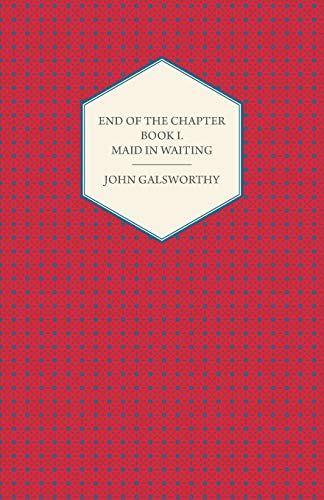 End Of The Chapter - Book I.