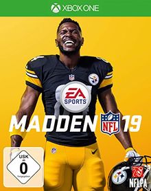 Madden NFL 19  - Standard Edition - [Xbox One] von Electronic Arts | Game | Zustand gut