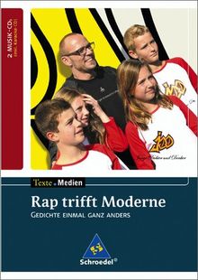 Texte.Medien: Junge Dichter und Denker: Rap trifft Moderne: Gedichte einmal ganz anders