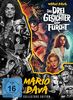 Die drei Gesichter der Furcht - Mario Bava - Collection #5 (+ DVD) (+ Bonus-DVD) [Blu-ray] [Collector's Edition]