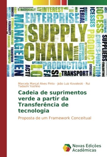 Cadeia de suprimentos verde a partir da Transferência de tecnologia: Proposta de um Framework Conceitual
