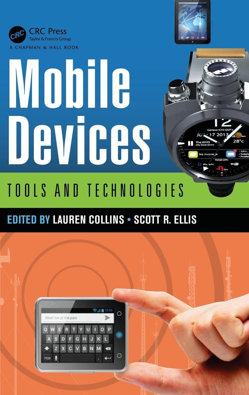 unbekannt Mobile Devices, Tools And Technologies