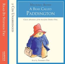 Bear Called Paddington: Complete & Unabridged