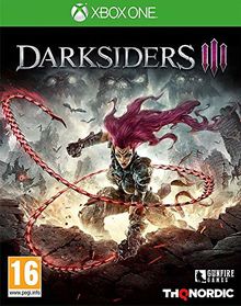 XBOXONE - Darksiders 3 (1 GAMES)