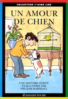 Un amour de chien (Poche J Aim Lir)