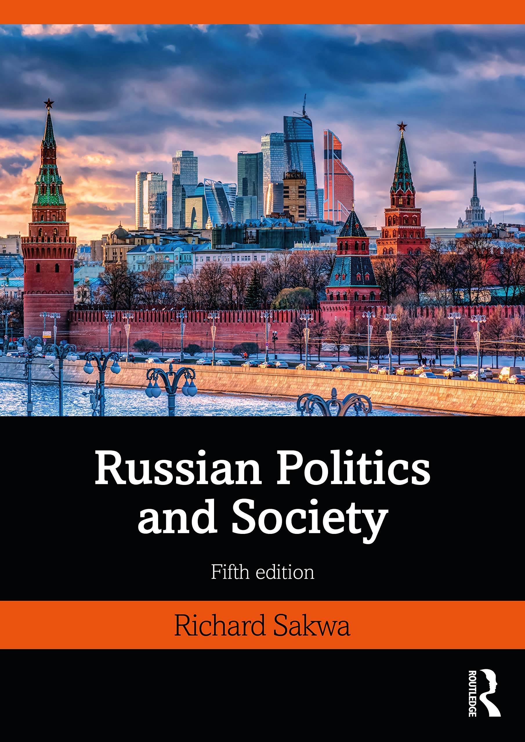 Richard Sakwa Russian Politics And Society