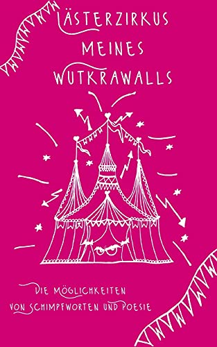Lästerzirkus meines Wutkrawalls: Die Möglichkeiten von Schimpfworten und Poesie