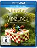 Die Winzlinge - Operation Zuckerdose (3D Blu-ray Disc + 2D Blu-ray)