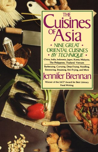 Cuisines of Asia