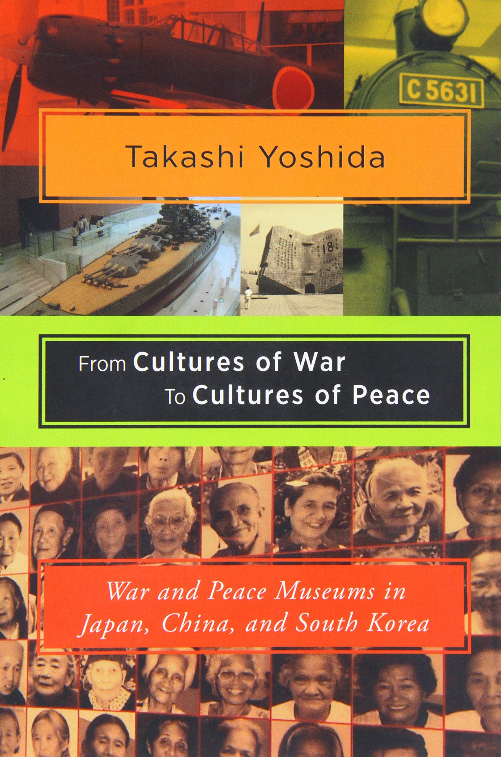 From Cultures of War to Cultures of Peace