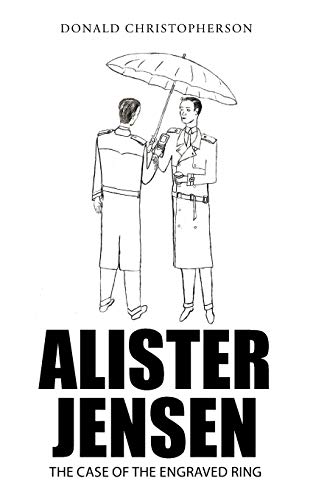 Alister Jensen: The Case of the Engraved Ring