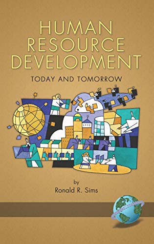 Human Resource Development: Today and Tomorrow (Hc)